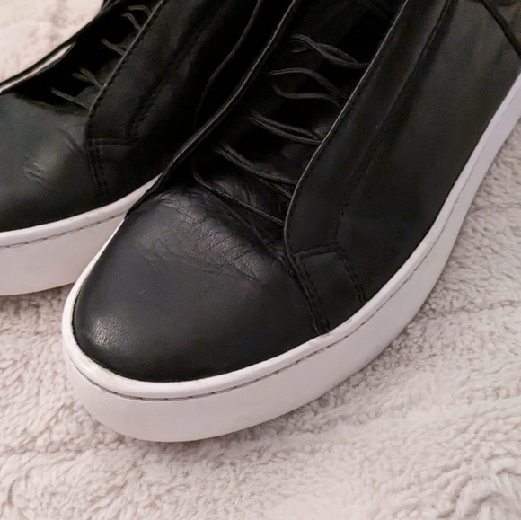 Genuine leather sneakers from Vagabond size Eu 37 Us 6 - Picture 7 of 8